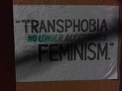 Let a Woman Speak - Targeted