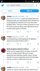 Green Party statement