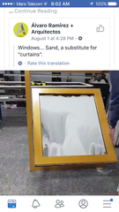 Blind/window covering for a 3m wide bedroom window