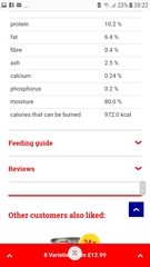 Nutrition experts, please check over these ingredients