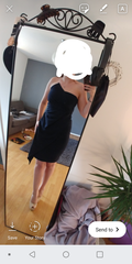 Dress for a wedding!