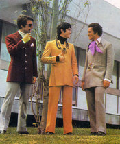 Men who tell you what to wear