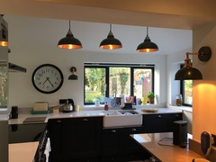 Photos for some real life kitchen inspo thread...and opinions on colour choices.