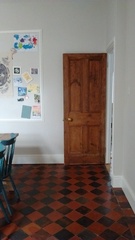 What paint colour for this room? It's a tricky one..