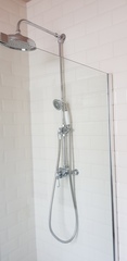 Show me your bathrooms?