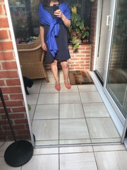 Hush continued.. enjoying summer but counting down to A/w2018