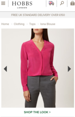 Please help me stop being so frumpy!