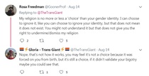 Due to see MP about GRA/women's rights. Any advice?