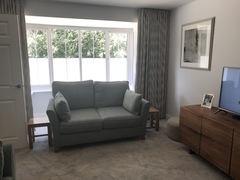 Living room paint colours - with pictures