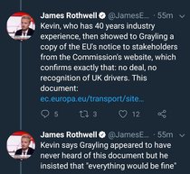 Westminstenders: In the Brexit Lane