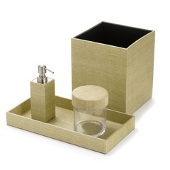 Updating an avocado bathroom