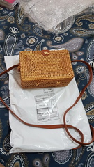 Basket bags