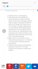 Blood sugar diet thread 12