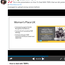 "People Who Oppose Trans Rights Have No Place In Labour," Says The First LGBT Mayoral Adviser