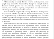 Trans sexuality