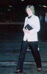 Lady Diana was a transman.....