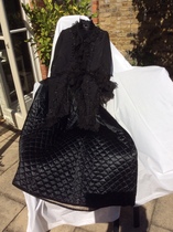 to ask if anyone is interested in some Victorian dresses?