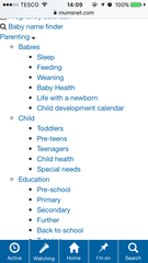 Active button not working as it should