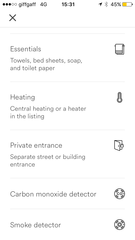 Glamping  - not what I expected...