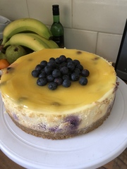 To ask you to upload a photo or photos of some of the best food you have made