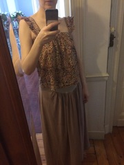 This thread is about as French as a Sainsbury's baguette