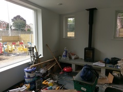 Inspiration for new sitting room