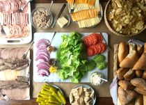 Party Food Help!