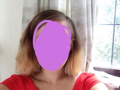 Help! Horrible frizzy hair!