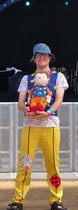 My day today at dreamland seeing Justin.