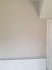 Can anyone recommend a very pale grey paint?