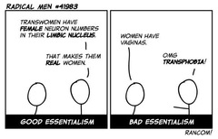 Share your favourite Gender Critical memes here!