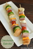 Lunchbox ideas?