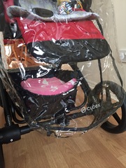 Should we go for the Cybex Balios S?