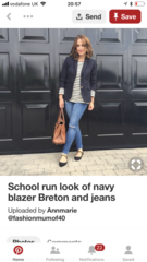 Please help me stop being so frumpy!