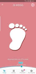 How many times does your baby move?