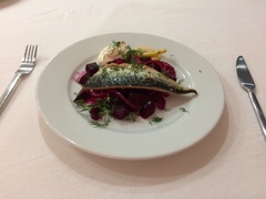 To ask you to upload a photo or photos of some of the best food you have made
