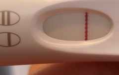 Pregnancy test help!!