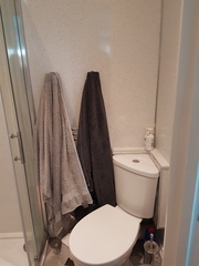 Teeny tiny en suite