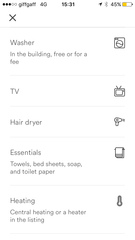 Glamping  - not what I expected...