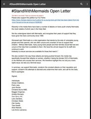 Green Party statement continuation thread