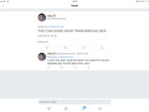 Abuse of GC women on twitter (be warned graphic, disturbing)