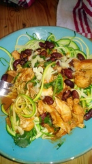 To ask you to upload a photo or photos of some of the best food you have made