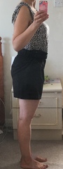 Do you tuck tops into shorts?