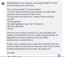 Artistic Director of Queer Up North speaks out on trans activism, Stonewall and women's rights