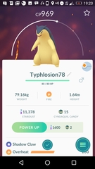 Pokemon Go #18: You ain't nothin' but a Houndoom.