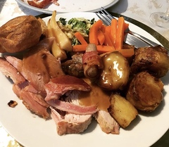 To ask you to upload a photo or photos of some of the best food you have made