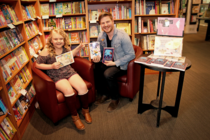 Mumsnet users share their tips for encouraging their children to love reading with McDonald's
