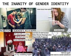 Share your favourite Gender Critical memes here!