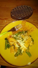 To ask you to upload a photo or photos of some of the best food you have made