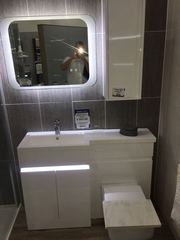 Which tiles for ensuite?